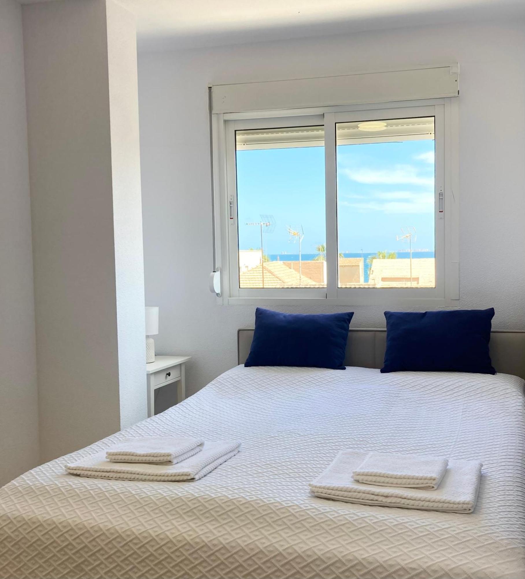 Casa Lilla - Ideal For Couples Los Alcázares Kültér fotó
